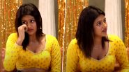 Kacha Badam Fame Anjali Arora के कथित MMS लीक कांड पर छलके आंसू, कहा- इज्जत के साथ खेलो मत! (Watch Video)